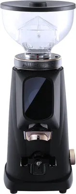 Obrázek produktu pro Mlýnek na kávu Fiorenzato AllGround, barva Vantaschwarz Rosegold, mlecí mechanismus z titanu Dark-T