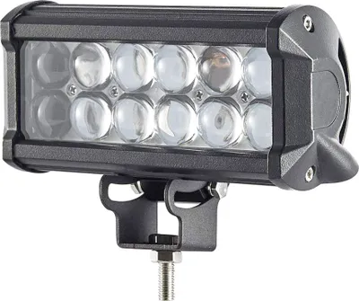 Immagine prodotto di Greenmigo 36W LED Faro da lavoro 12V 24V Faro supplementare Auto Proiettore Faro di retromarcia Impermeabile  Faro LED per trattore fuoristrada