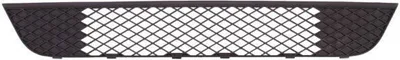 Produktbild von BLIC Lüftungsgitter Grill Stoßfänger für FORD Fiesta Mk5 Schrägheck (JH1, JD1, JH3, JD3) Schwarz