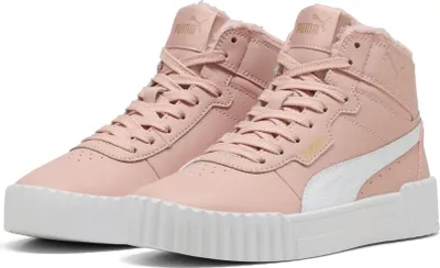 Produktbild von Puma Carina 3.0 Mid Winter Sneakers Kinder