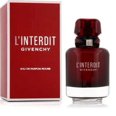 Zdjęcie produktu dla Givenchy L'Interdit Rouge EDP 80 ml W