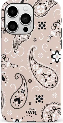 Produktbild von xoxo Wildhearts Paisley Dawn Nude - iPhone 13 Pro Hülle