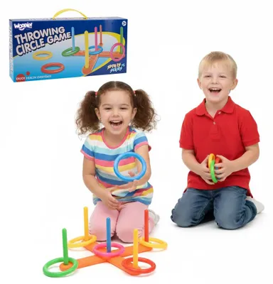 Produktbild von Woopie Arcade-Spiel Serso Fun Circle Game 3+