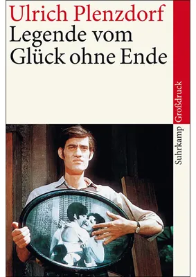 Zdjęcie produktu dla Legende vom Glück ohne Ende. Großdruck.