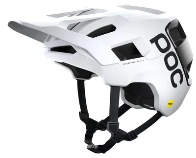 Obrázek produktu pro POC Kortal Race MIPS Hydrogen White/Uranium Black Matt 51-54 Cyklistická helma