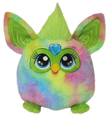 Immagine prodotto di Hasbro - Plecak maskotka Furby 27cm, pluszowy, oficjalny produkt premium