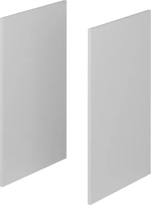 Produktbild von Vicco Seitenblenden für den Unterschrank R-Line, 2er Set, Weiß