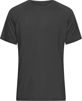 Produktbild von Men's Sports-T titan, Gr. L
