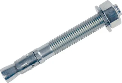 Obrázek produktu pro Průvlaková kotva KPO, M16x100, ZN / balení 20 ks