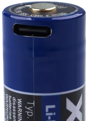 Produktbild von XCell Akku Li-Ion 18650 1 St. - Akku - 3.400 mAh