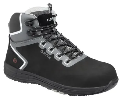Produktbild von E/D/E Stiefel ROBERT S3 SRC ESD Gr. 48 BAAK