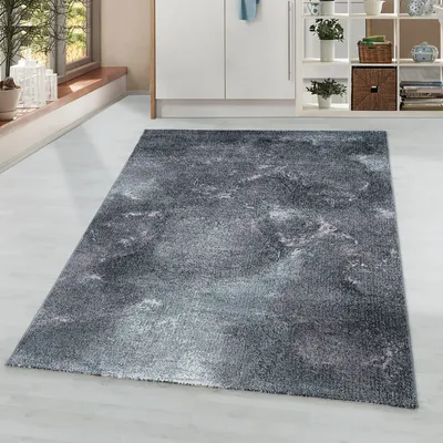 Produktbild von Ayyildiz Hali OTTAWA802504203PINK, Teppich, Polypropylen (PP), Pink, Rechteck, 800 mm, 2500 mm