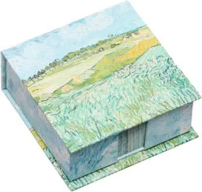 Image de Zettelbox van Gogh, Ebene