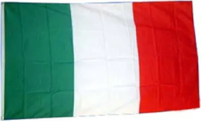 Produktbild von Maxifahne Italien (3x4,5m) XXL Fahne Flagge Italy Flag