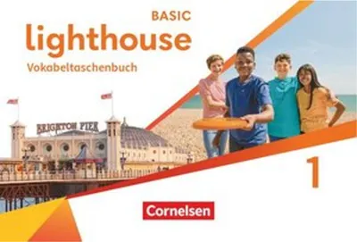 Obrázek produktu pro Lighthouse Band 1: 5. Schuljahr - Vokabeltaschenbuch