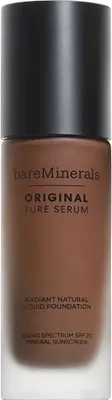 Obrázek produktu pro ORIGINAL PURE SERUM tekutý podkladový krém #Deep Cool 6 30ml