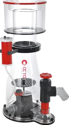 Produktbild von OCTO Classic Eiweißabschäumer S 202-S Weinkegelmodell