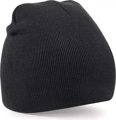 Image de Original Pull-On Beanie Bonnet d'hiver - Couleur : Noir - Taille : One Size