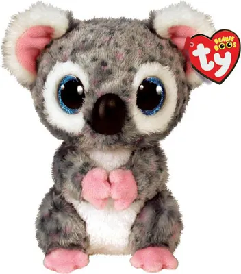 Produktbild von ty 36378 Plüschfigur Beanie Boos - Koala Karli, 15 cm