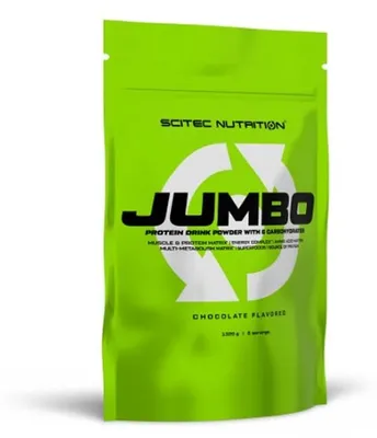 Produktbild von MHD 02/2025 Scitec Nutrition Jumbo 1320g Vanille