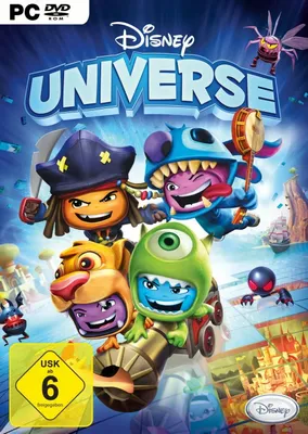 Produktbild von Disney Universe