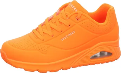 Produktbild von Skechers Uno Night Shades Sneaker Orange