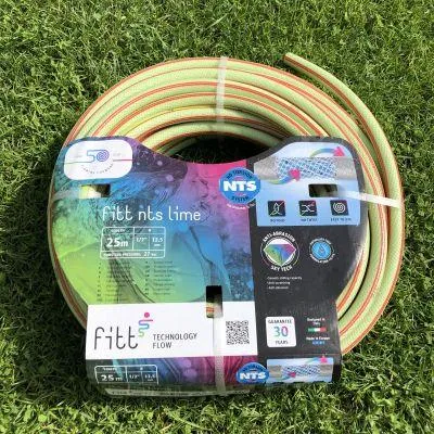 Produktbild von Fitt Gartenschlauch NTS Kalk 1/2" - 25m