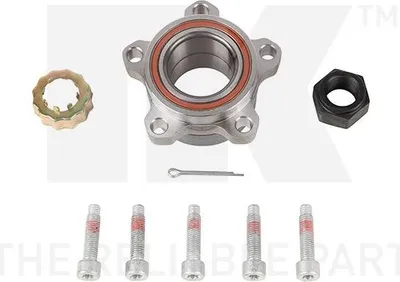 Image de Roulement De Roue Ford Front Transit 00-