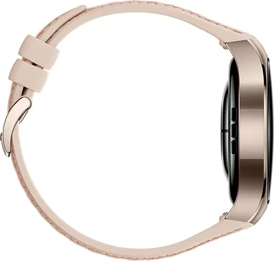 Immagine prodotto di HUAWEI WATCH 5, Smartwatch, 42 mm, iOS e Android, modalità di durata della batteria ultra lunga