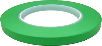 Produktbild von Linierband 9,0 mm Abdeckband ACMax FineLine Tape Konturband Klebeband grün 55m