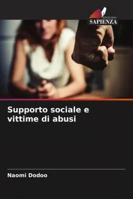 Produktbild von Supporto sociale e vittime di abusi