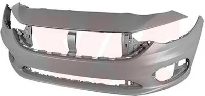 Produktbild von VAN WEZEL Stoßstange Stoßfänger für FIAT TIPO Stufenheck (356) Grundiert Glatt 1717574