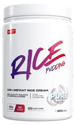 Produktbild von VAST Instant Rice Pudding (2700g) Pure - Funktionelle Lebensmittel - Superfoods
