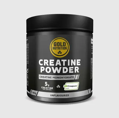Produktbild von Gold Nutrition Vitamine & Nahrungsergänzungsmittel Kreatinpulver