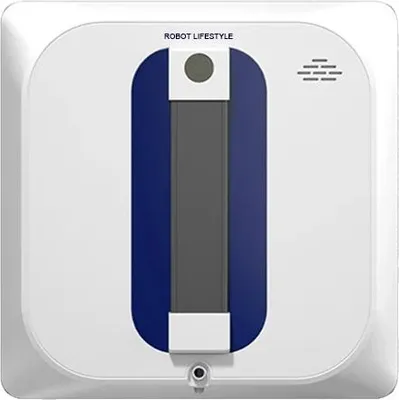Produktbild von Roboterscheibenreiniger, Fernbedienung, automatische Kantenerkennung, duales Sprühwassersystem, 4136  (100-240V), 2.4G
