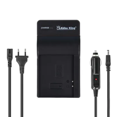 2in1 Ladegerät für Samsung SLB-1137C