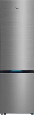 Produktbild von Midea MDRB600MIC46P, 442 l, NoFrost-Funktion (Kühleinheit), SN-ST, 8 kg/24h, C, Edelstahl