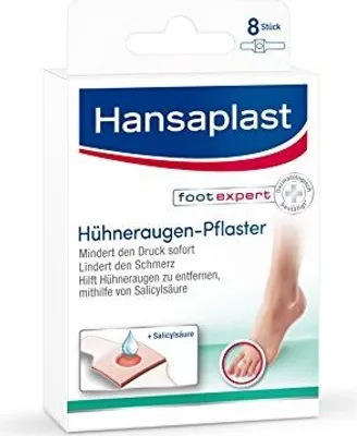 Produktbild von hp hühgneraugenpflaster