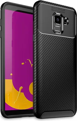 Obrázek produktu pro NALIA pouzdro pro Samsung Galaxy J6 (2018), tenký měkký silikonový kryt pouzdro