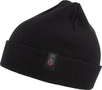 Produktbild von VAN DEER - Red Bull Sports VDRBS; Classic Beanie BLACK schwarz