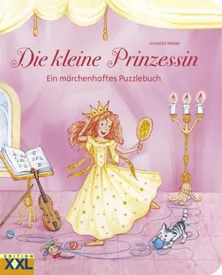 Immagine prodotto di Die kleine Prinzessin