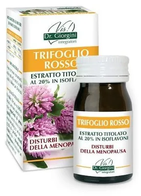 Produktbild von Rotklee-Extrakt, titriert, 60 Tabletten, 500 mg