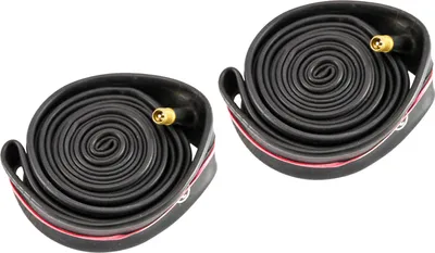 Produktbild von 2 Stück 28 Zoll INNOVA Fahrrad Schlauch 35/44-622/630 AV 27x1 1/4 Auto Ventil tube