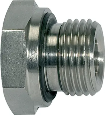 Produktbild von Riegler Kurze Wechselreduzierung, Weichdicht., G3/4 a. G1/4 i., ES 1.4571