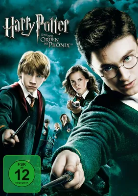 Produktbild von Harry Potter und der Orden des Phönix