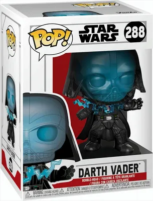 Produktbild von Star Wars - Darth Vader 288 - Funko Pop! Vinyl Figur