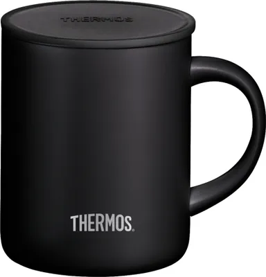 Immagine prodotto di THERMOS LONGLIFE CUP 0,35 l Thermobecher charcoal black mat | HAN 4071232035 | EAN 4002458491627