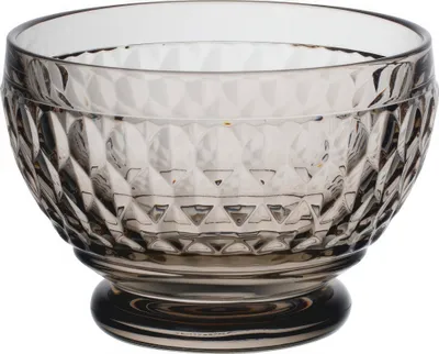 Produktbild von Villeroy & Boch Boston Coloured, Dessertschale, Rund, Glas, Durchscheinend, 0,43 l, Persönlich