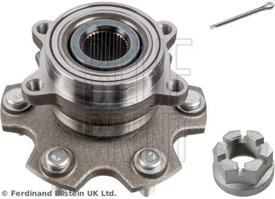 Produktbild von BLUE PRINT Radlagersatz für MITSUBISHI PAJERO III (V7W, V6W) Kegelrollenlager 91,0mm ADC48328