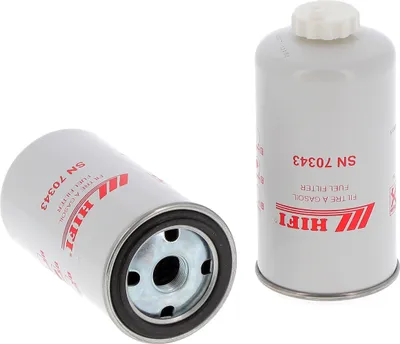 Produktbild von Kraftstofffilter SN 70343